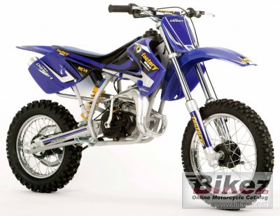 2005 Factory Bike Mini Desert RC 14 photo